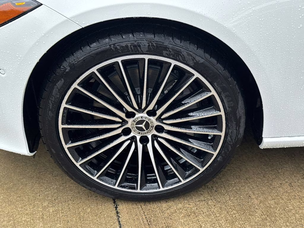2026 Polar Mercedes-Benz C-Class C 300 RWD Sedan