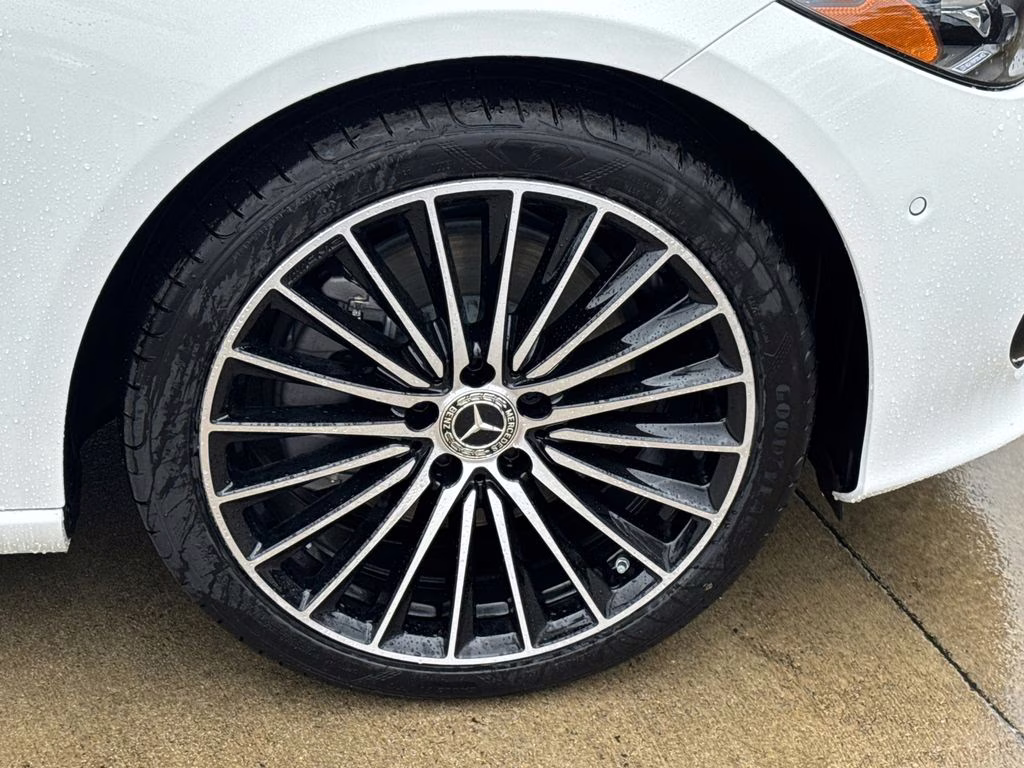 2026 Polar Mercedes-Benz C-Class C 300 RWD Sedan