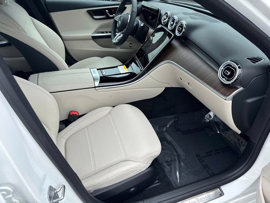 2026 Polar Mercedes-Benz C-Class C 300 RWD Sedan