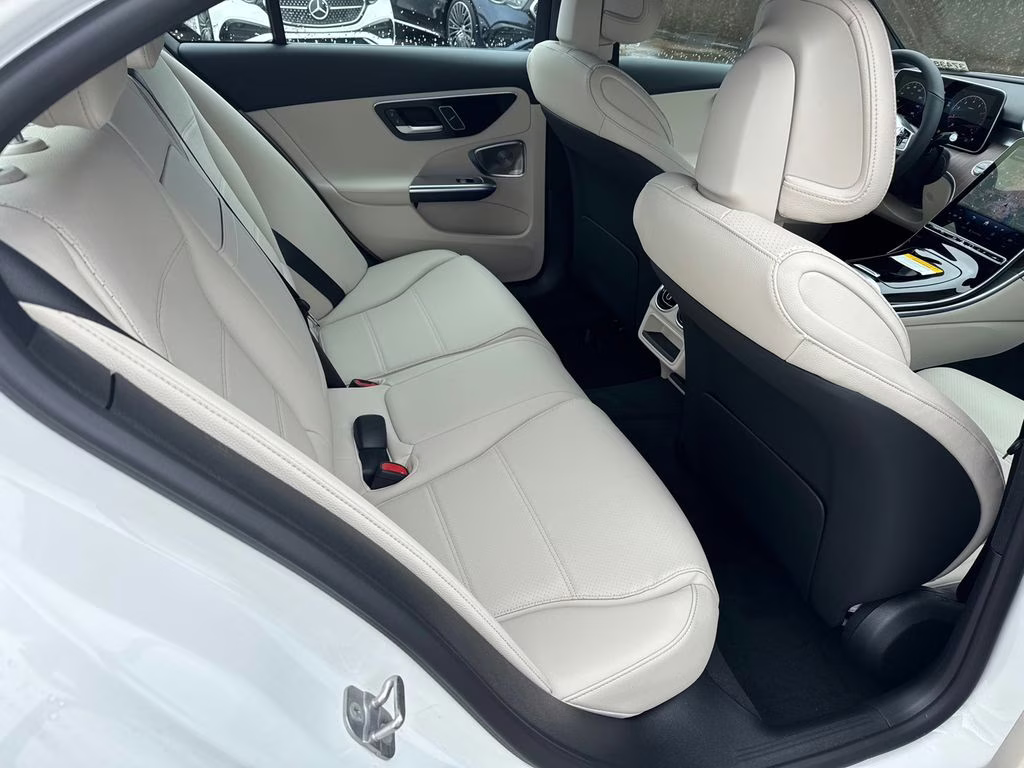 2026 Polar Mercedes-Benz C-Class C 300 RWD Sedan