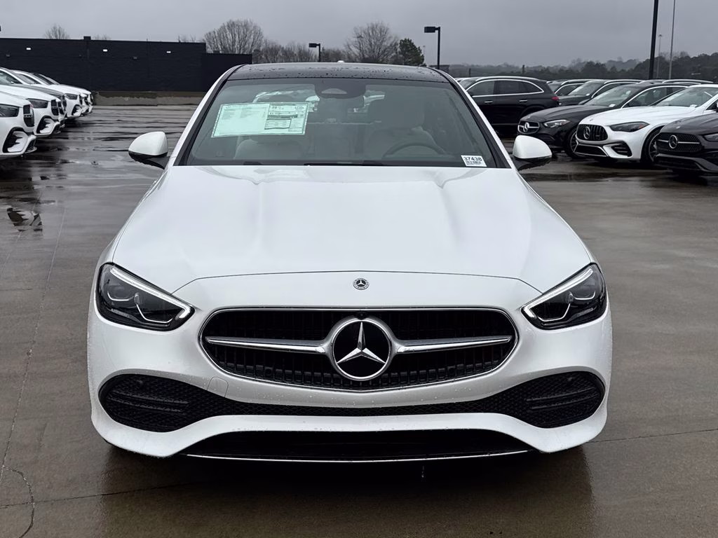 2026 Polar Mercedes-Benz C-Class C 300 RWD Sedan