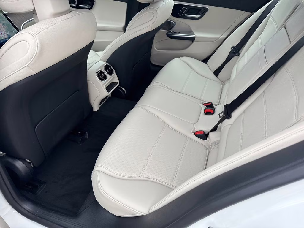 2026 Polar Mercedes-Benz C-Class C 300 RWD Sedan