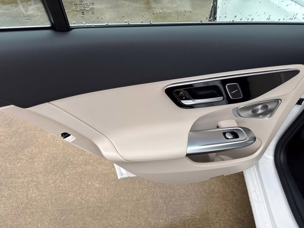 2026 Polar Mercedes-Benz C-Class C 300 RWD Sedan