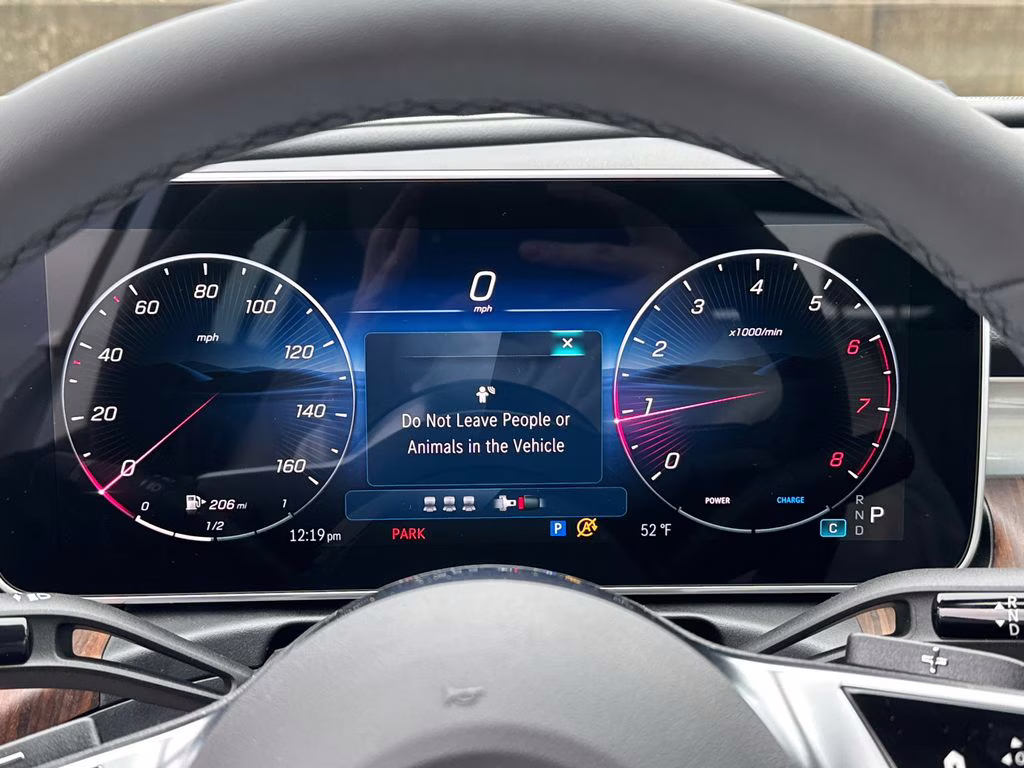 2026 Polar Mercedes-Benz C-Class C 300 RWD Sedan