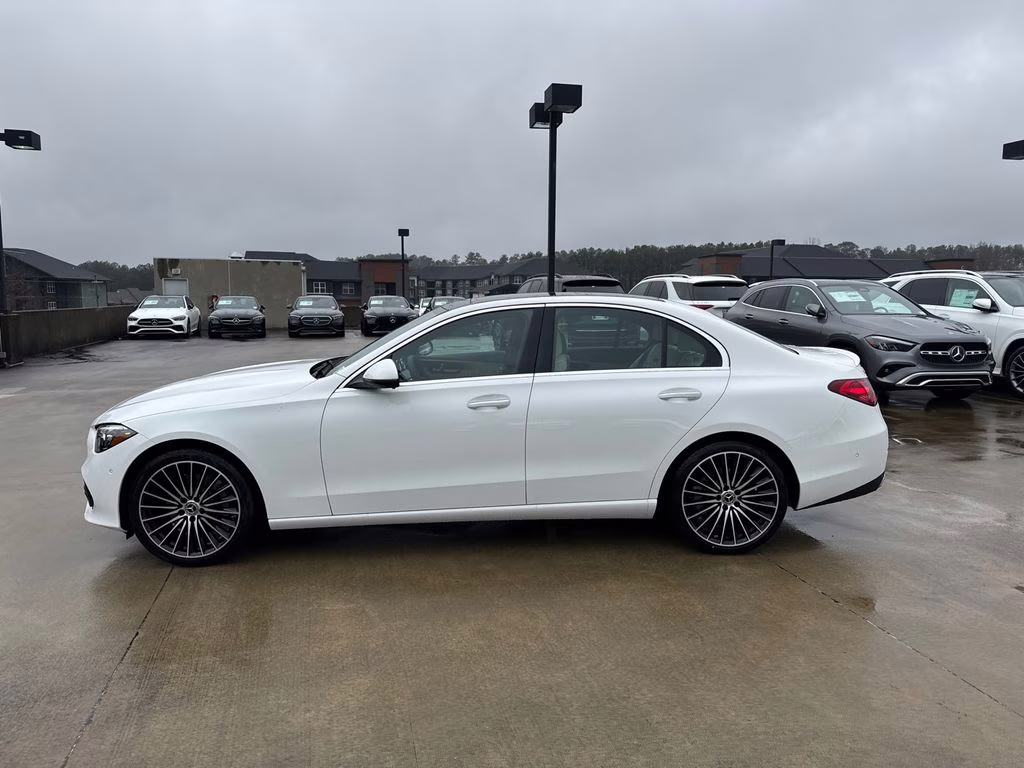 2026 Polar Mercedes-Benz C-Class C 300 RWD Sedan