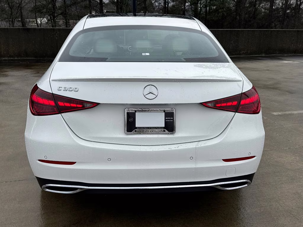 2026 Polar Mercedes-Benz C-Class C 300 RWD Sedan