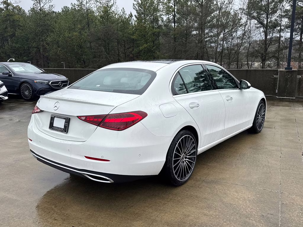 2026 Polar Mercedes-Benz C-Class C 300 RWD Sedan