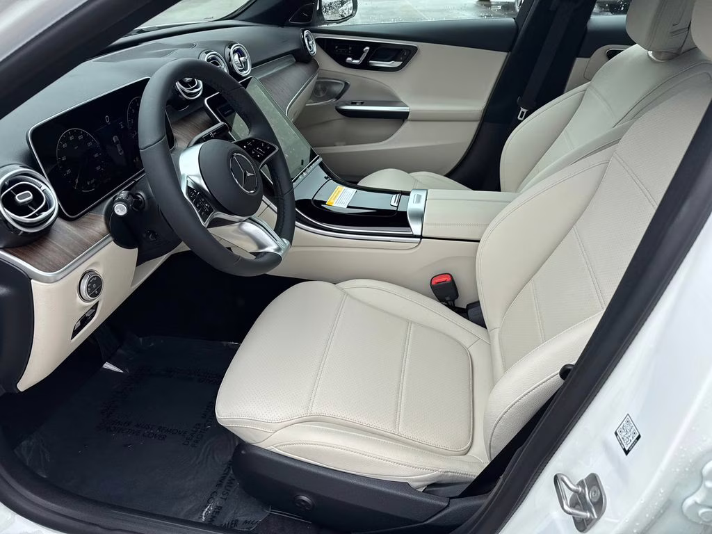 2026 Polar Mercedes-Benz C-Class C 300 RWD Sedan