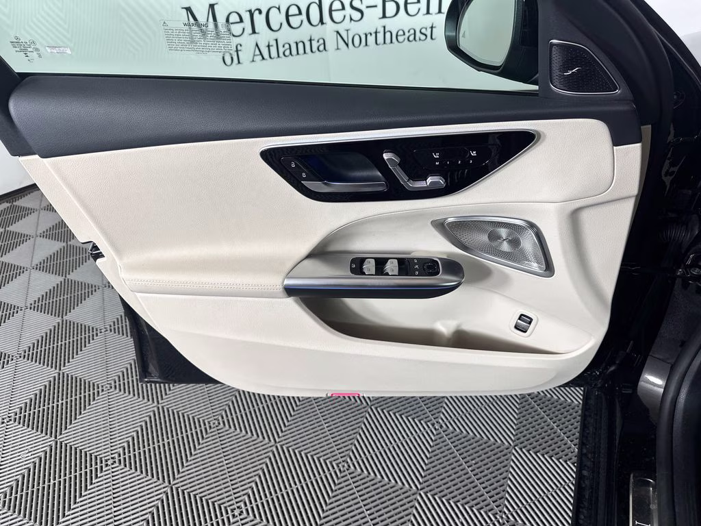 2026 Black Mercedes-Benz C-Class C 300 RWD Sedan