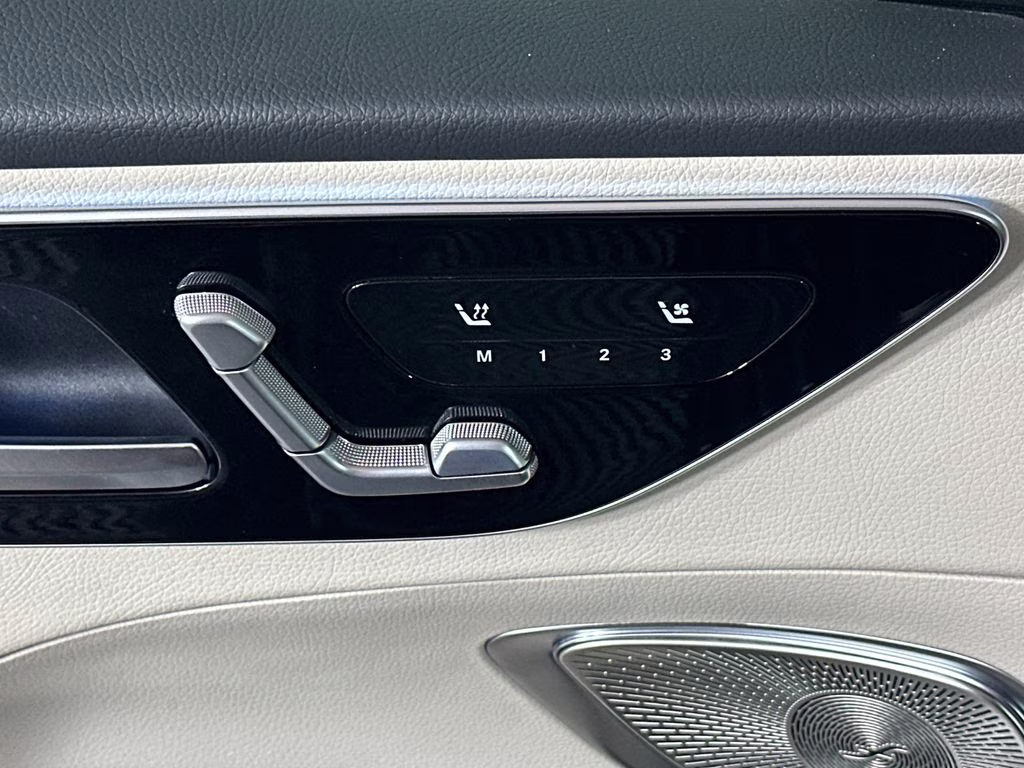 2026 Black Mercedes-Benz C-Class C 300 RWD Sedan