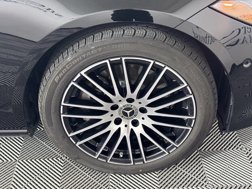 2026 Black Mercedes-Benz C-Class C 300 RWD Sedan