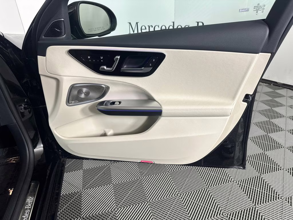 2026 Black Mercedes-Benz C-Class C 300 RWD Sedan