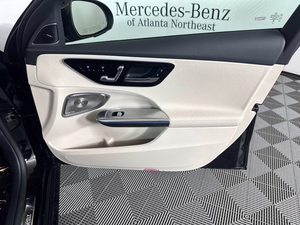2026 Black Mercedes-Benz C-Class C 300 RWD Sedan