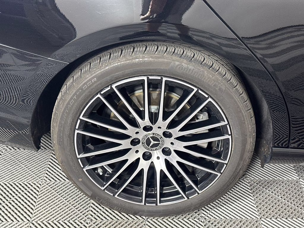 2026 Black Mercedes-Benz C-Class C 300 RWD Sedan