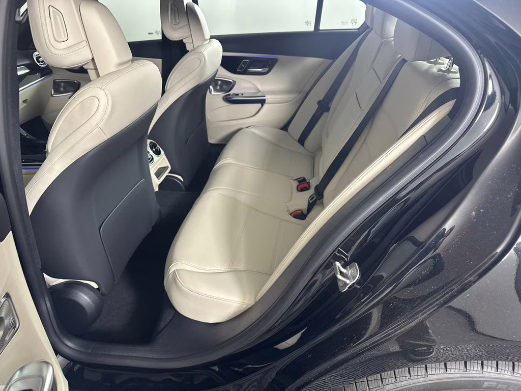 2026 Black Mercedes-Benz C-Class C 300 RWD Sedan