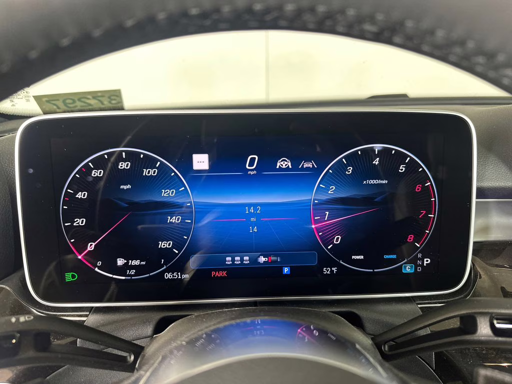 2026 Black Mercedes-Benz C-Class C 300 RWD Sedan