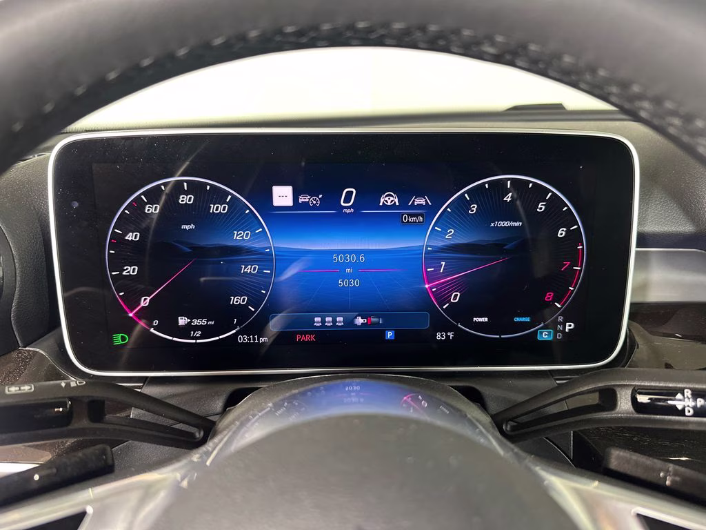 2026 Black Mercedes-Benz C-Class C 300 RWD Sedan