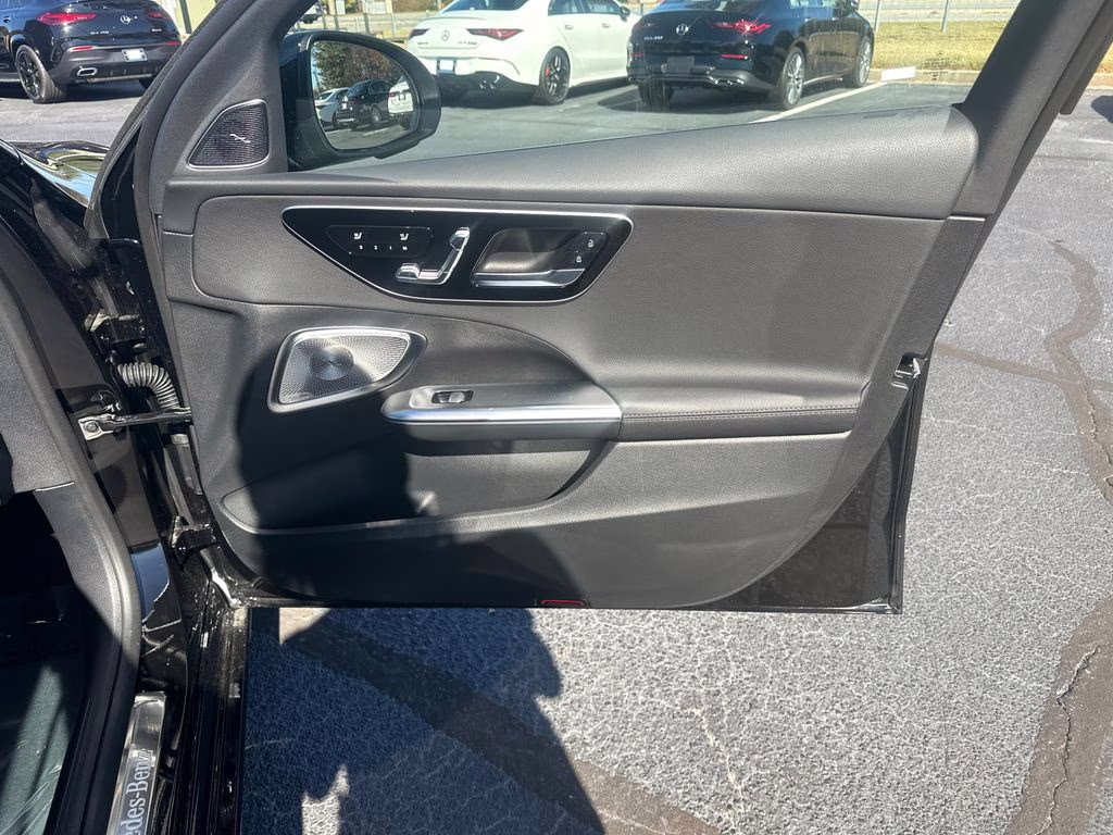 2026 Black Mercedes-Benz C-Class C 300 RWD Sedan