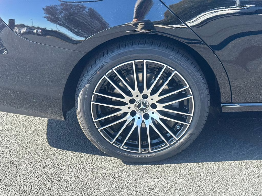 2026 Black Mercedes-Benz C-Class C 300 RWD Sedan