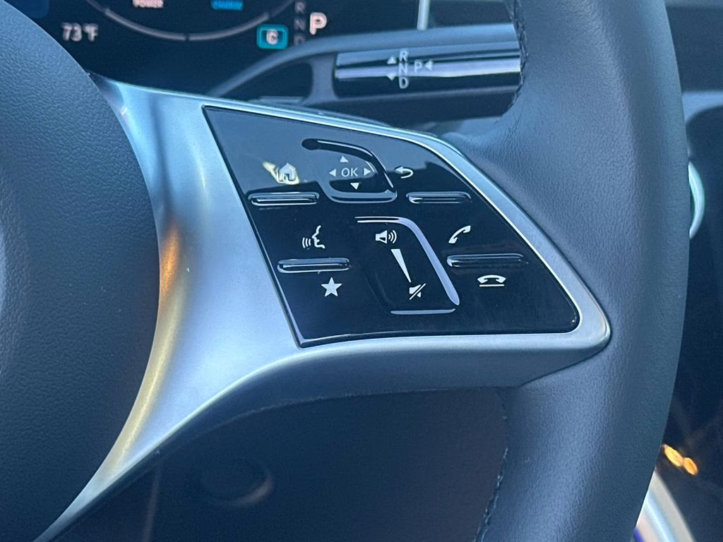 2026 Black Mercedes-Benz C-Class C 300 RWD Sedan