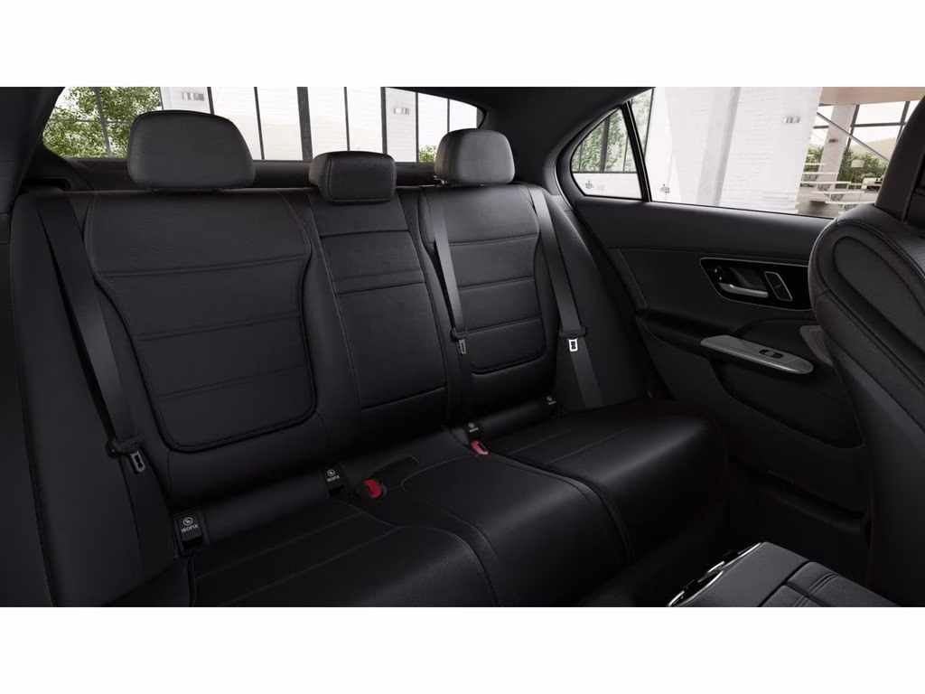 2026 Black Mercedes-Benz C-Class C 300 RWD Sedan