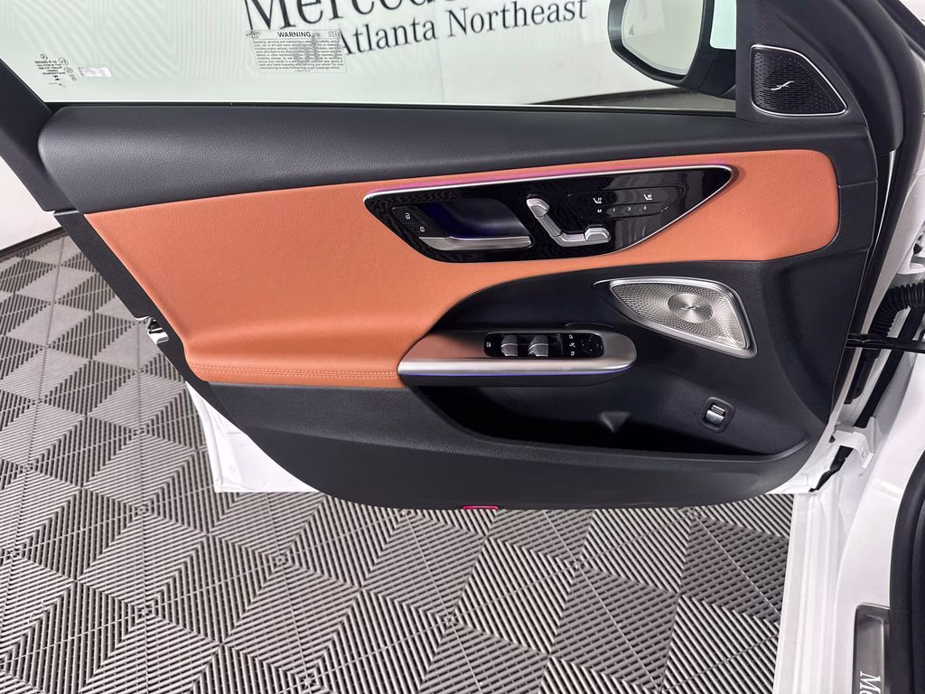 2026 Polar White Mercedes-Benz C-Class C 300 RWD Sedan