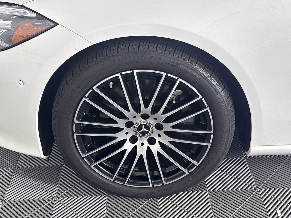 2026 Polar White Mercedes-Benz C-Class C 300 RWD Sedan