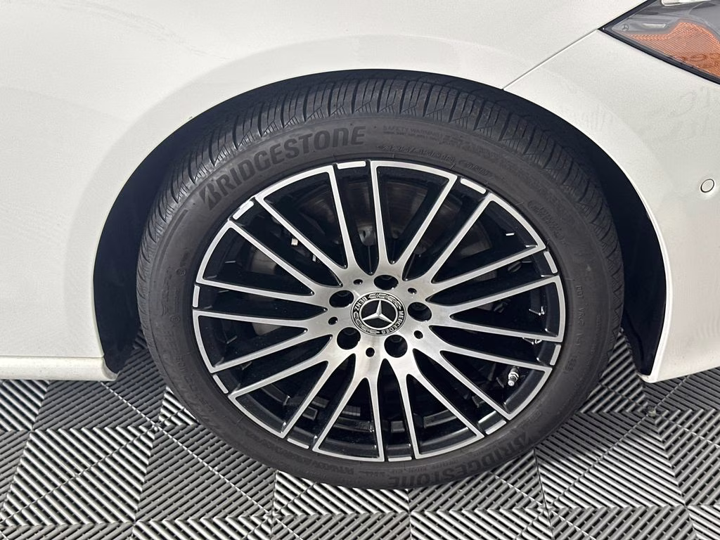 2026 Polar White Mercedes-Benz C-Class C 300 RWD Sedan