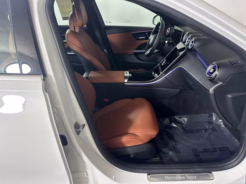 2026 Polar White Mercedes-Benz C-Class C 300 RWD Sedan