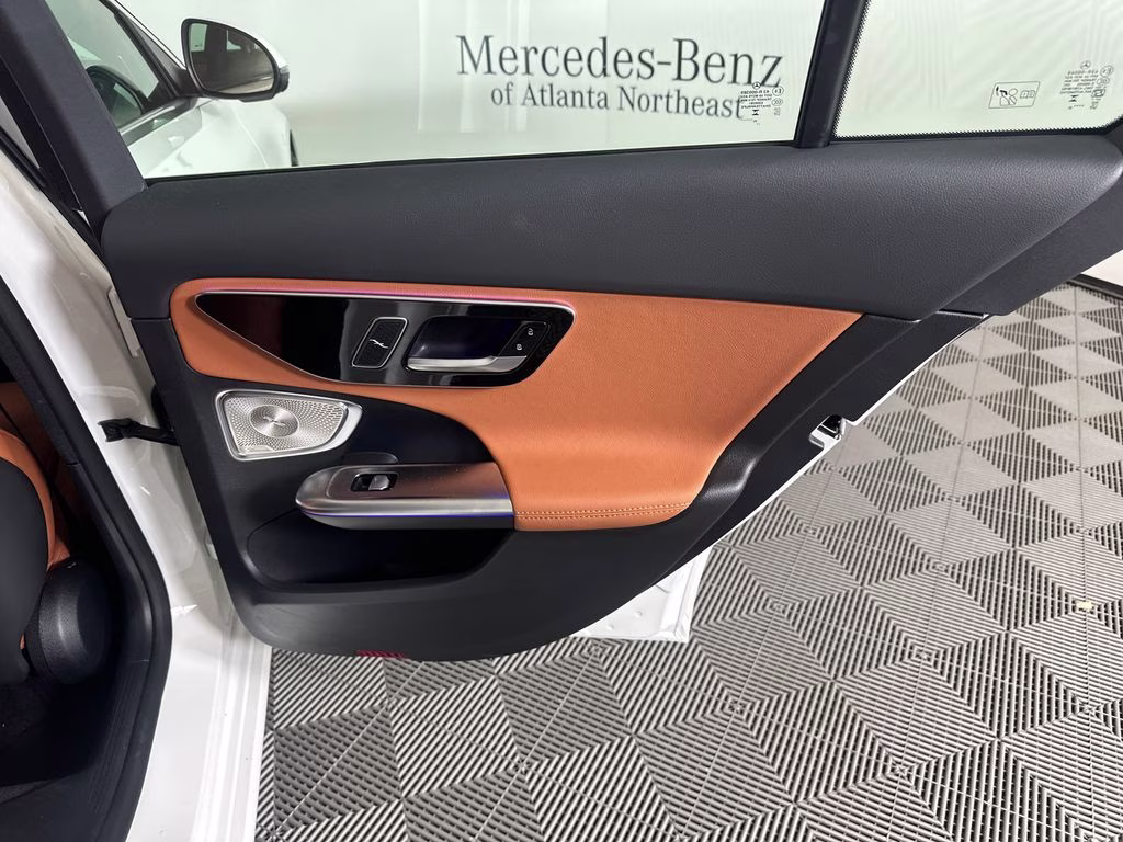 2026 Polar White Mercedes-Benz C-Class C 300 RWD Sedan