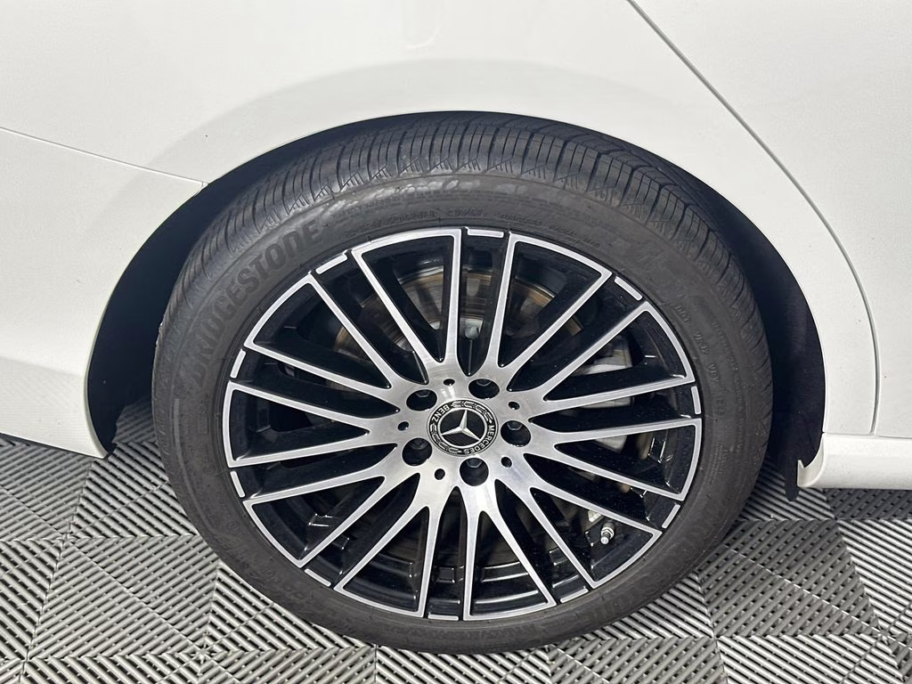 2026 Polar White Mercedes-Benz C-Class C 300 RWD Sedan