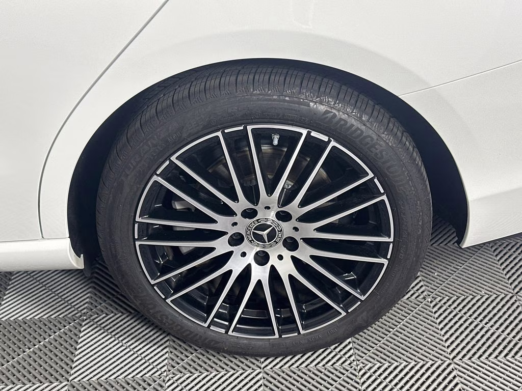 2026 Polar White Mercedes-Benz C-Class C 300 RWD Sedan
