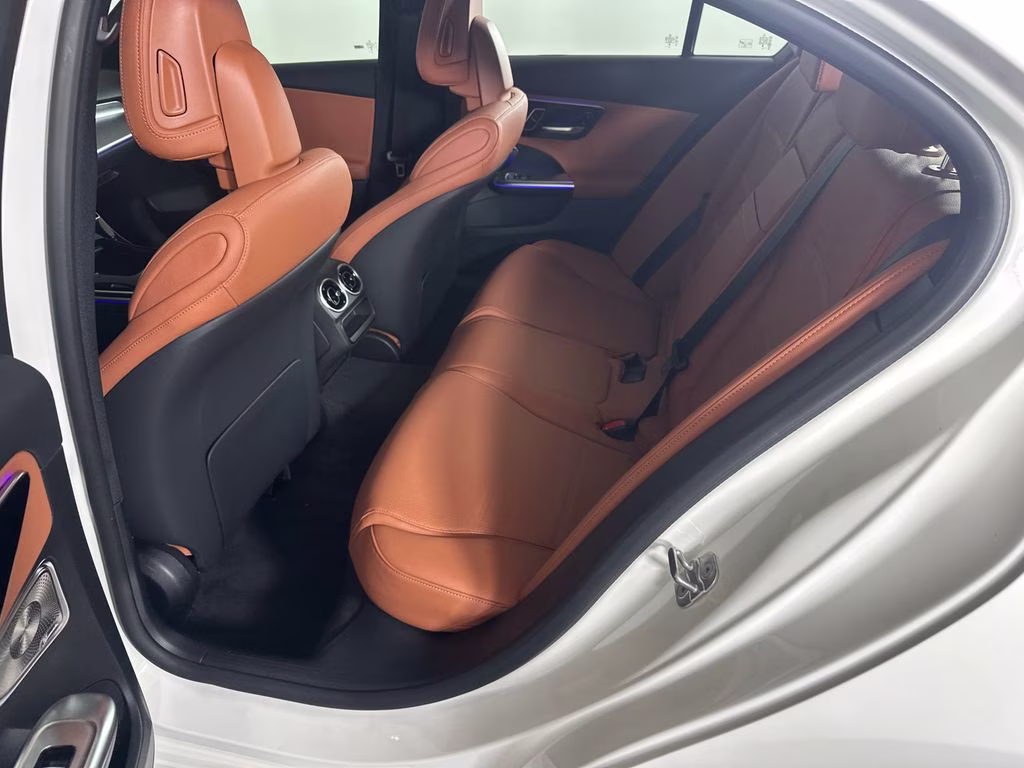 2026 Polar White Mercedes-Benz C-Class C 300 RWD Sedan