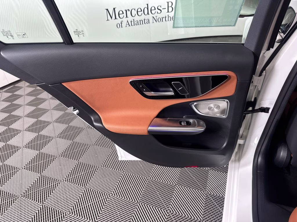 2026 Polar White Mercedes-Benz C-Class C 300 RWD Sedan