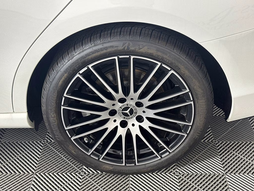 2026 Polar White Mercedes-Benz C-Class C 300 RWD Sedan