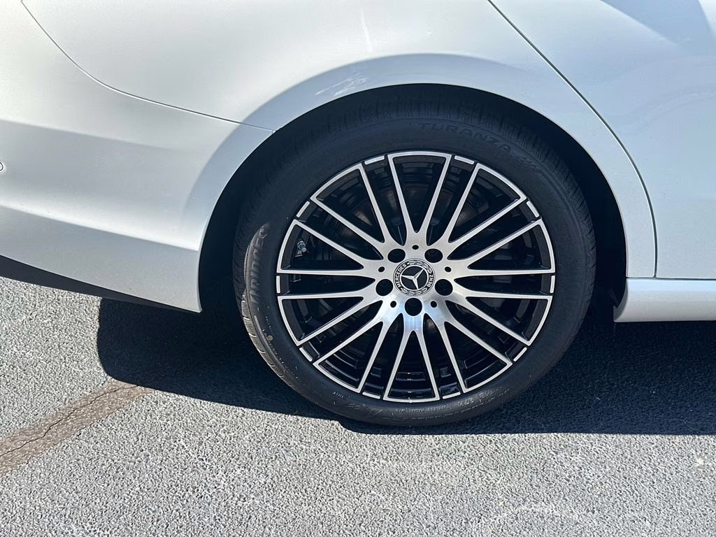 2026 White Mercedes-Benz C-Class C 300 RWD Sedan