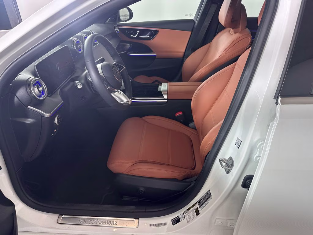 2026 Polar White Mercedes-Benz C-Class C 300 RWD Sedan