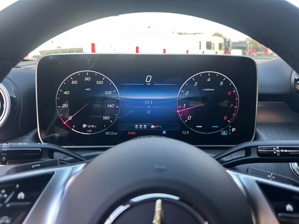 2026 White Mercedes-Benz C-Class C 300 RWD Sedan