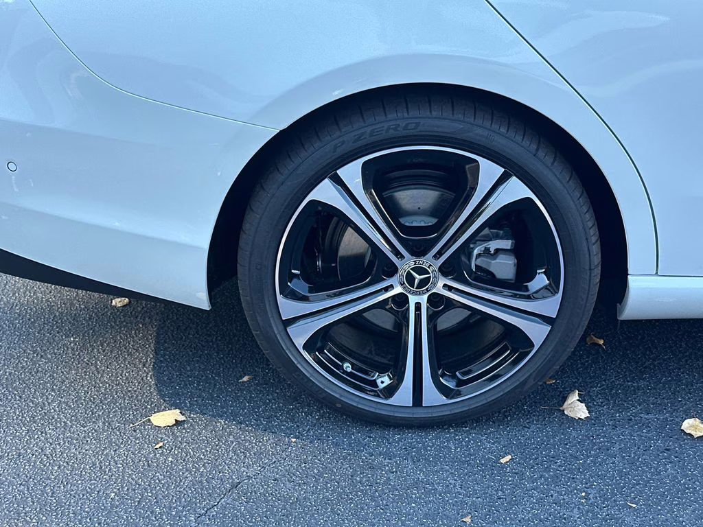 2026 White Mercedes-Benz C-Class C 300 RWD Sedan