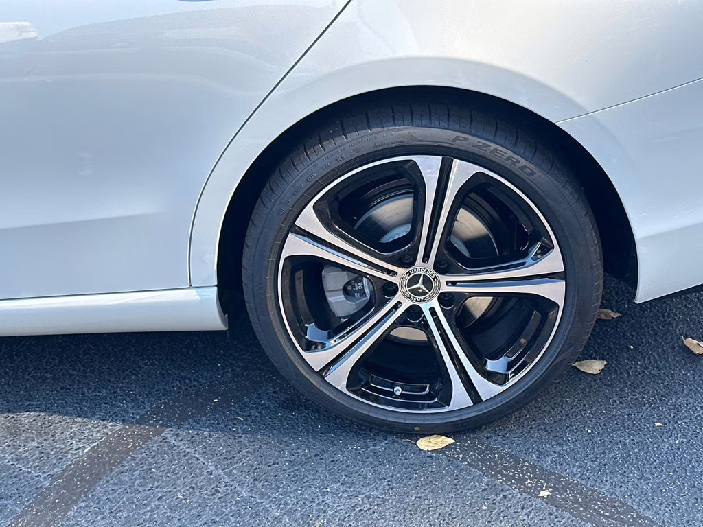 2026 White Mercedes-Benz C-Class C 300 RWD Sedan