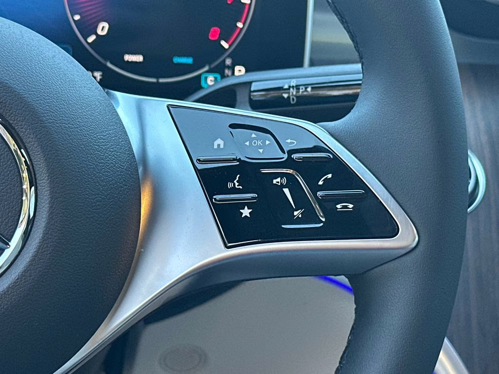 2026 White Mercedes-Benz C-Class C 300 RWD Sedan