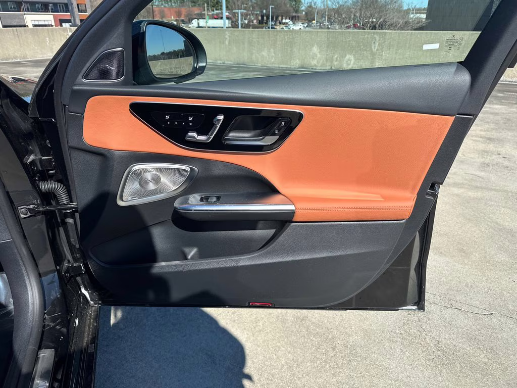 2026 Black Mercedes-Benz C-Class C 300 RWD Sedan