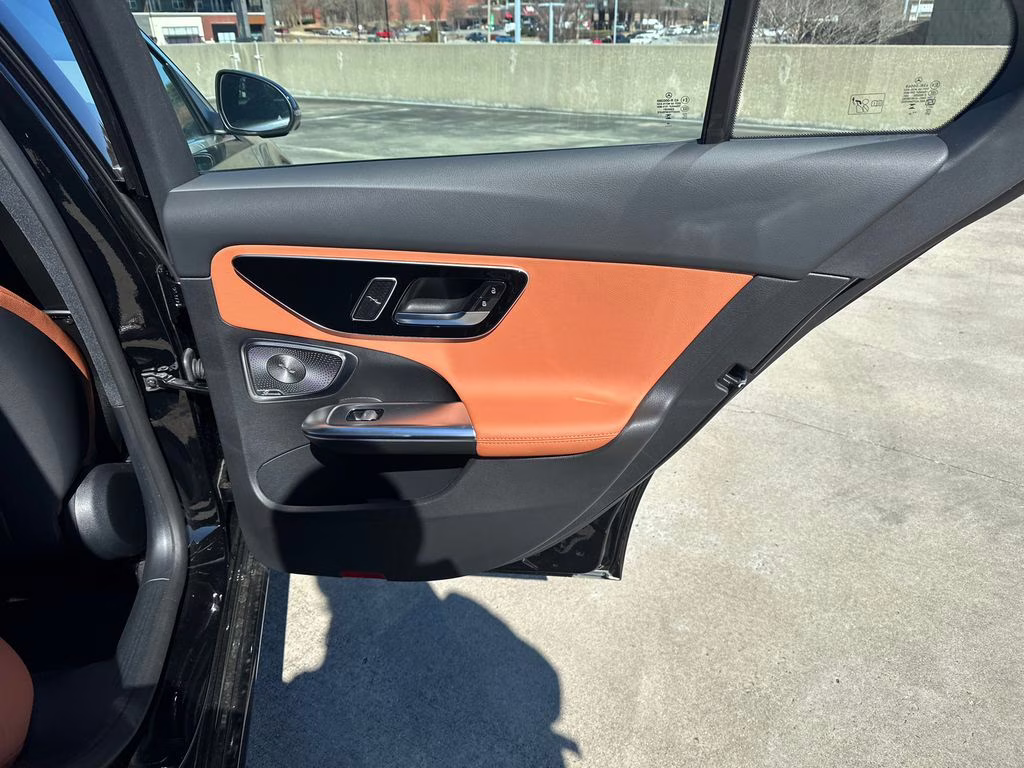 2026 Black Mercedes-Benz C-Class C 300 RWD Sedan