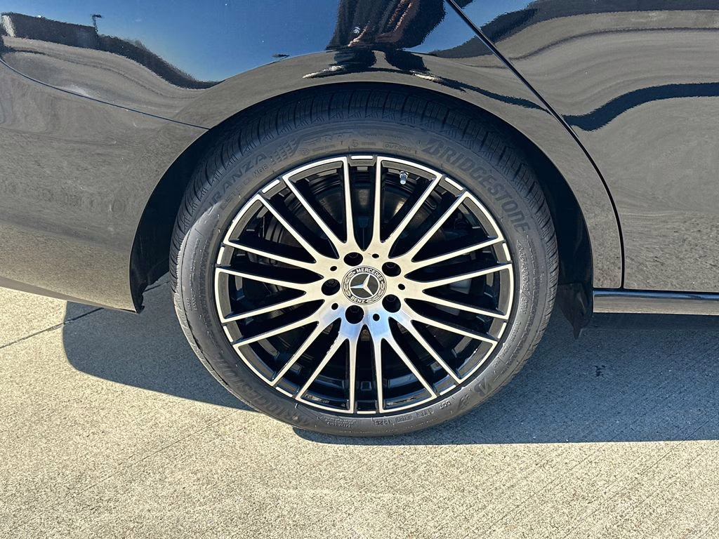 2026 Black Mercedes-Benz C-Class C 300 RWD Sedan