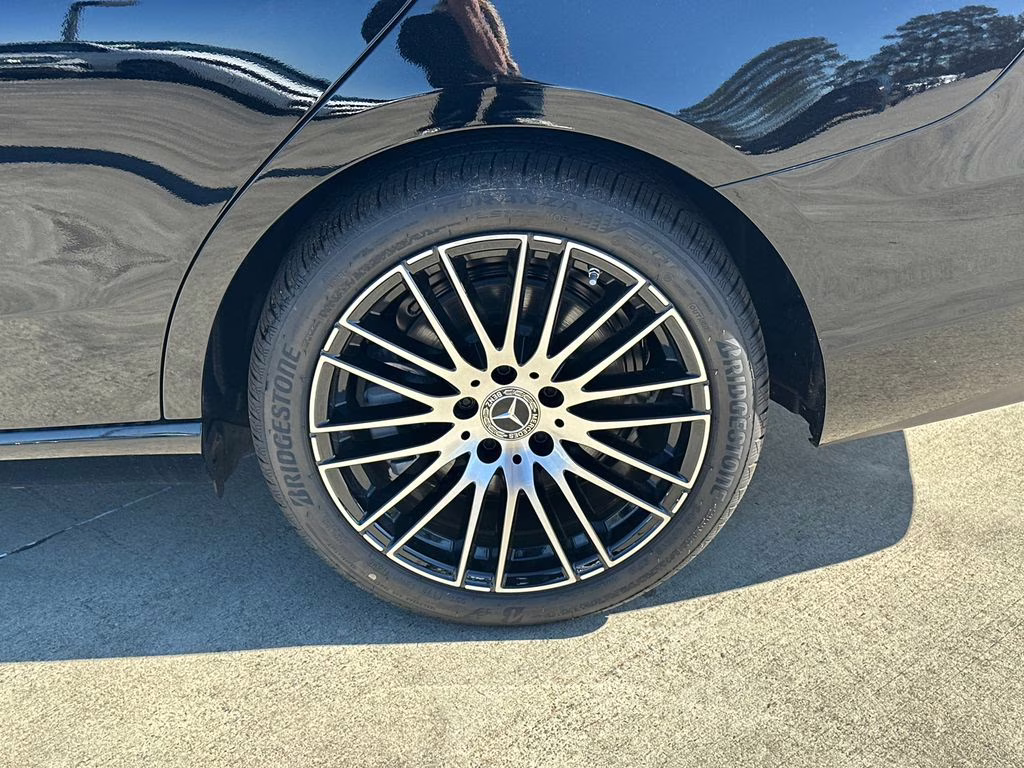 2026 Black Mercedes-Benz C-Class C 300 RWD Sedan