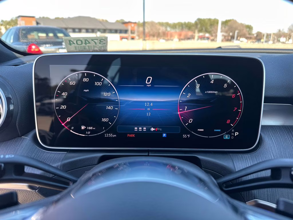 2026 Black Mercedes-Benz C-Class C 300 RWD Sedan