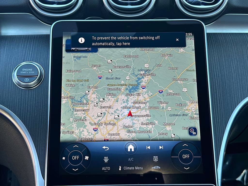 2026 Black Mercedes-Benz C-Class C 300 RWD Sedan