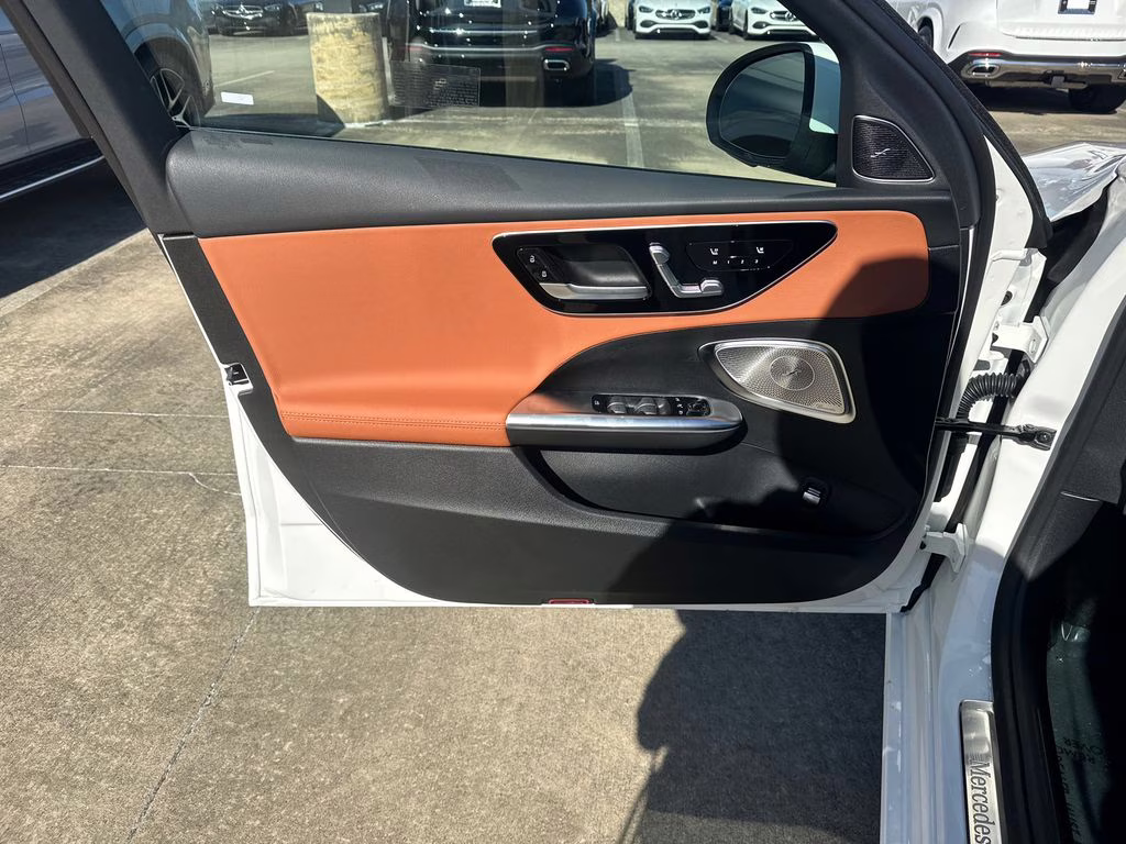 2026 White Mercedes-Benz C-Class C 300 RWD Sedan