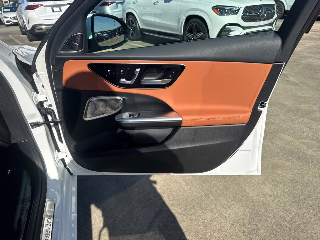 2026 White Mercedes-Benz C-Class C 300 RWD Sedan