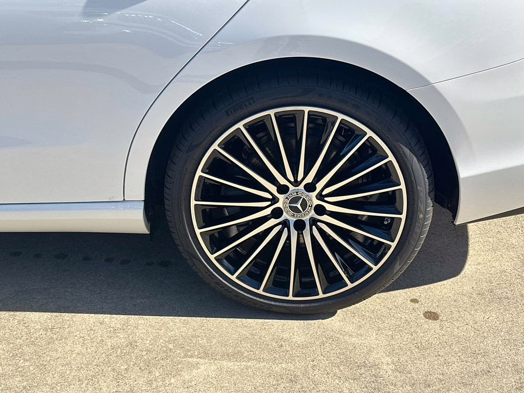 2026 White Mercedes-Benz C-Class C 300 RWD Sedan